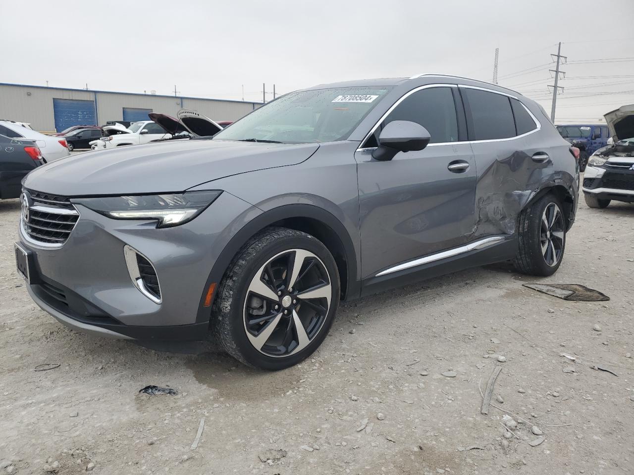 BUICK ENVISION E 2021