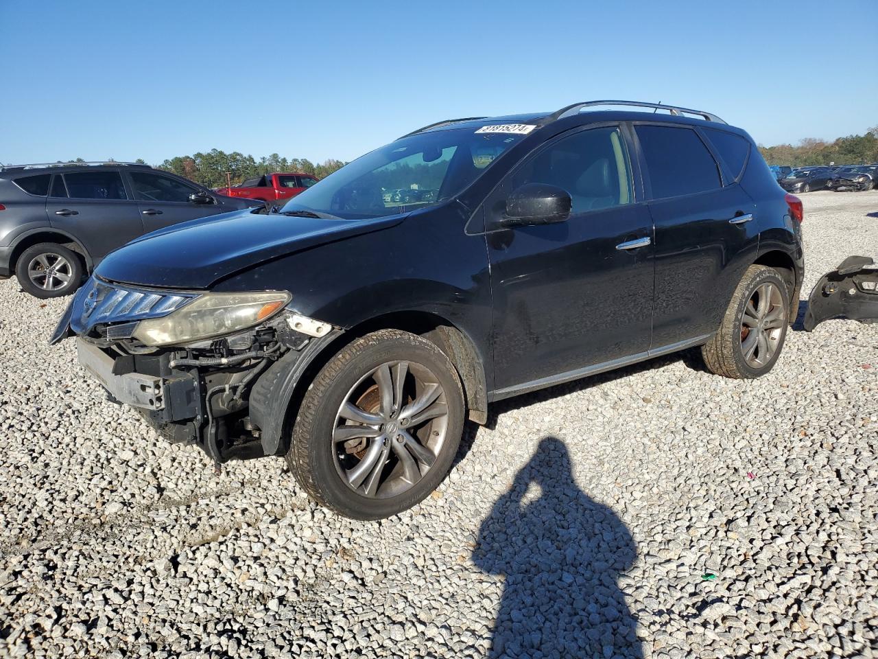 NISSAN MURANO S 2009