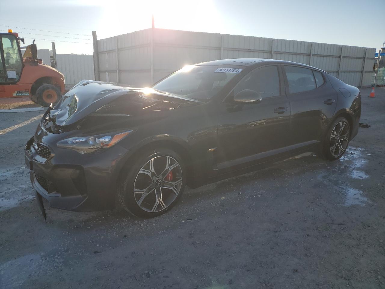 KIA STINGER GT 2019