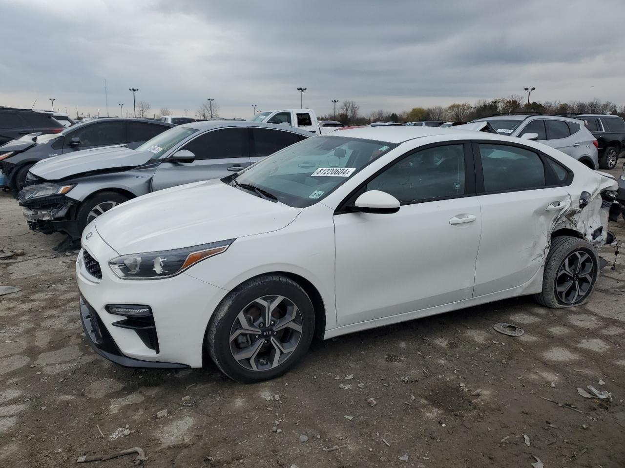 KIA FORTE FE 2021