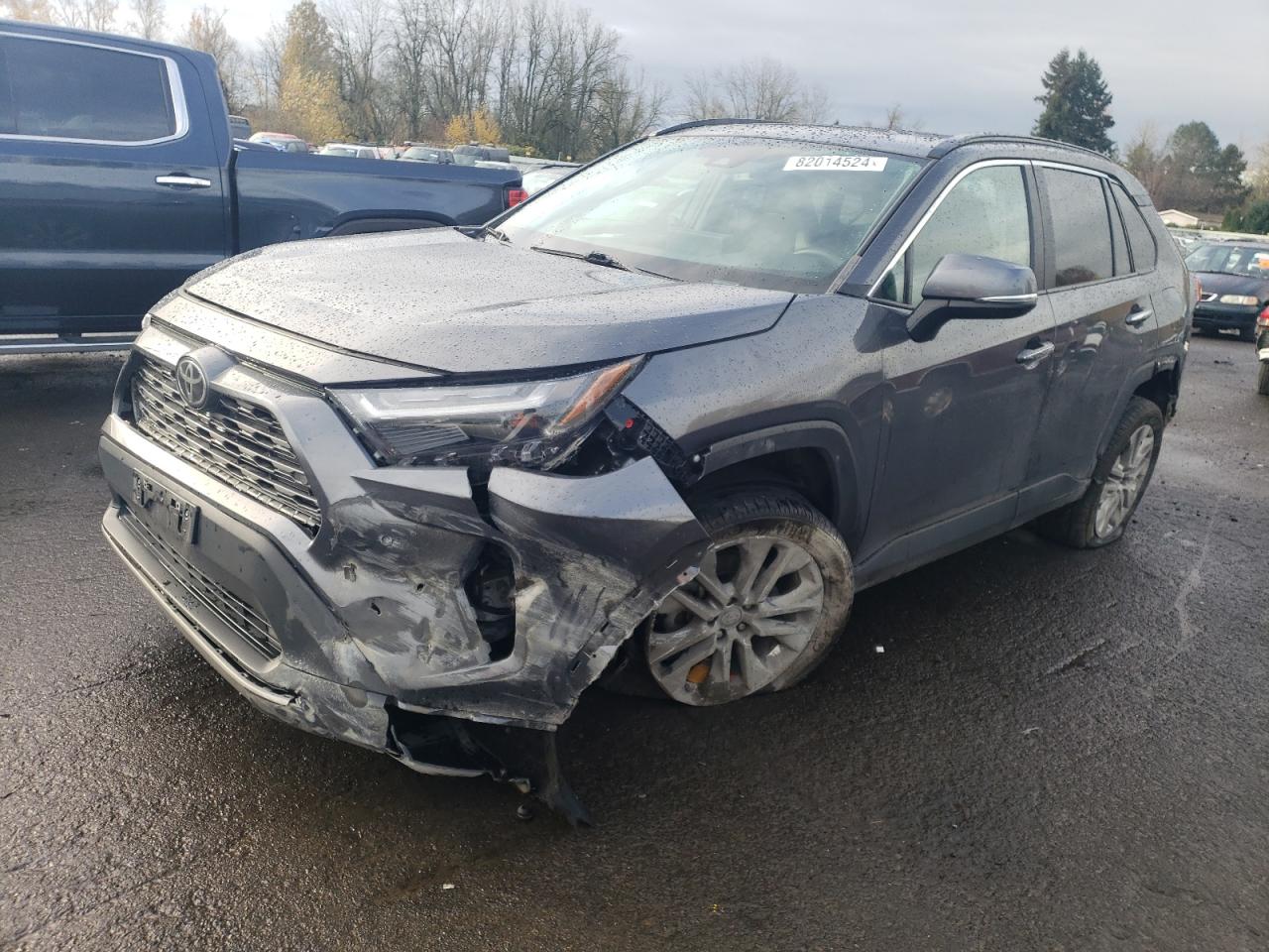 TOYOTA RAV4 LIMIT 2022