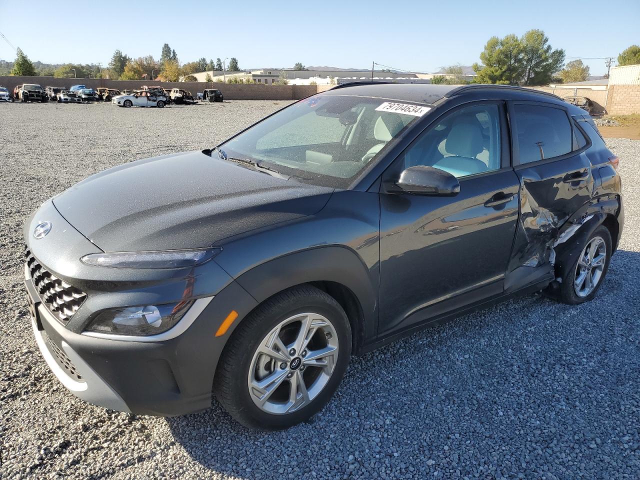 HYUNDAI KONA SEL 2022