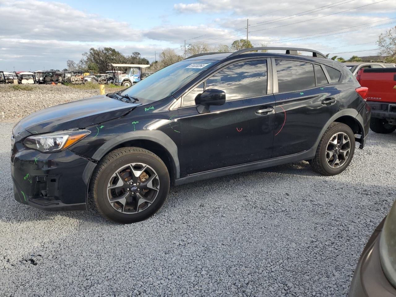 SUBARU CROSSTREK 2019
