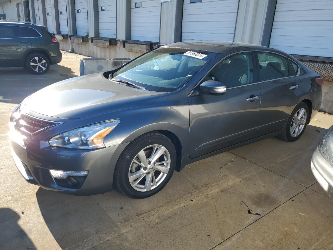 NISSAN ALTIMA 2.5 2014