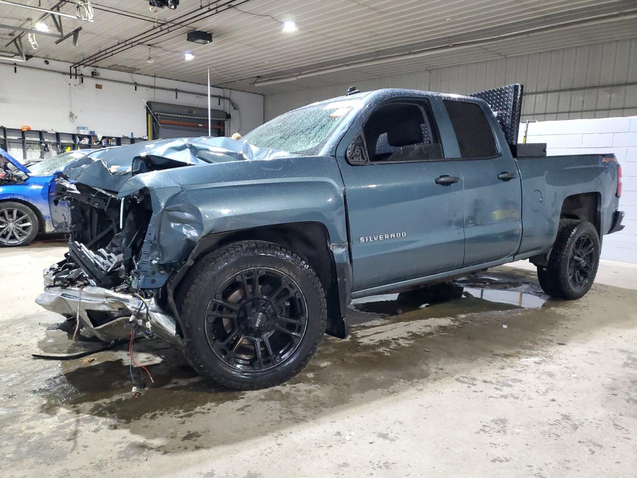 CHEVROLET SILVERADO 2014