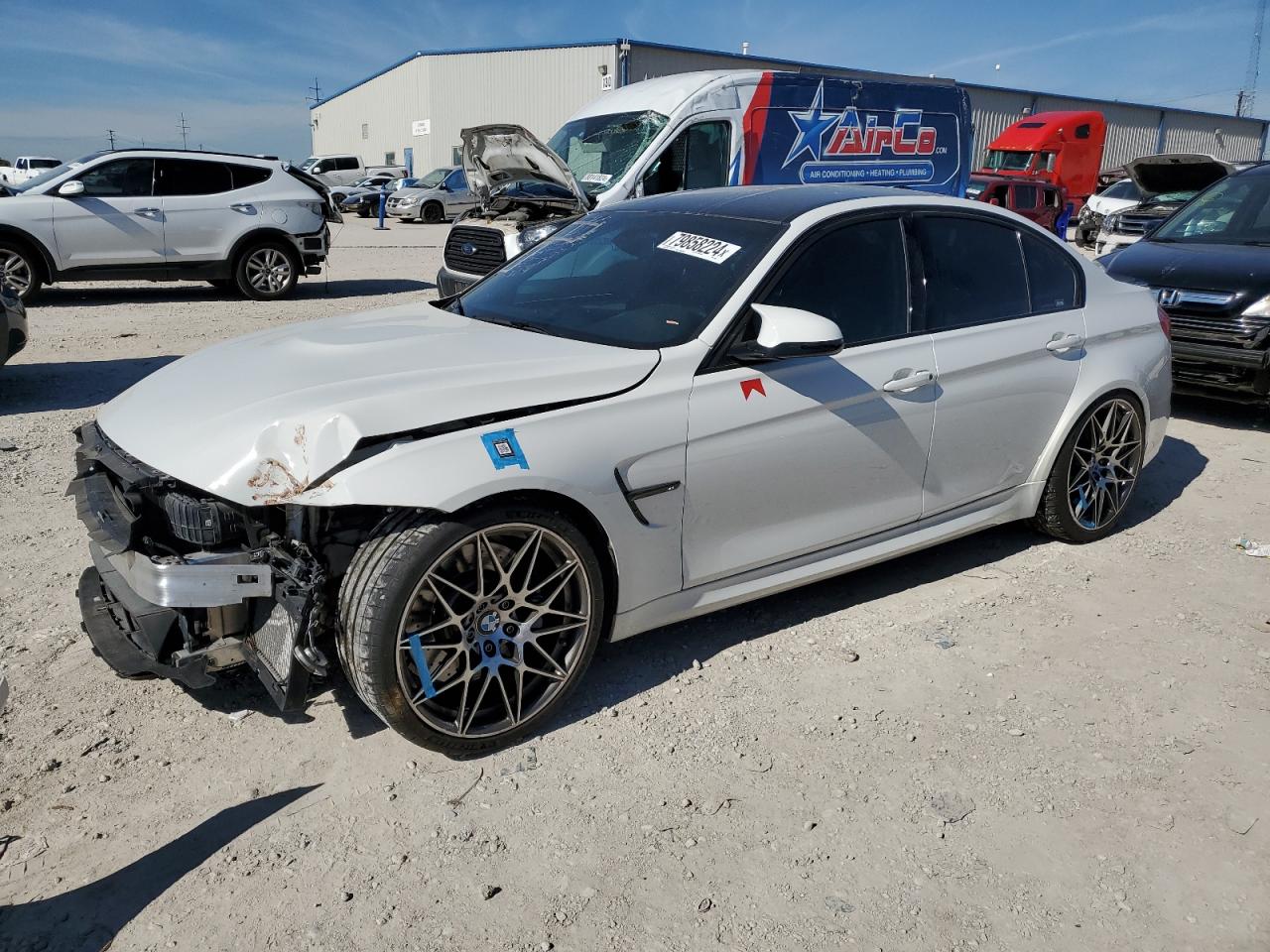 BMW M3 2018