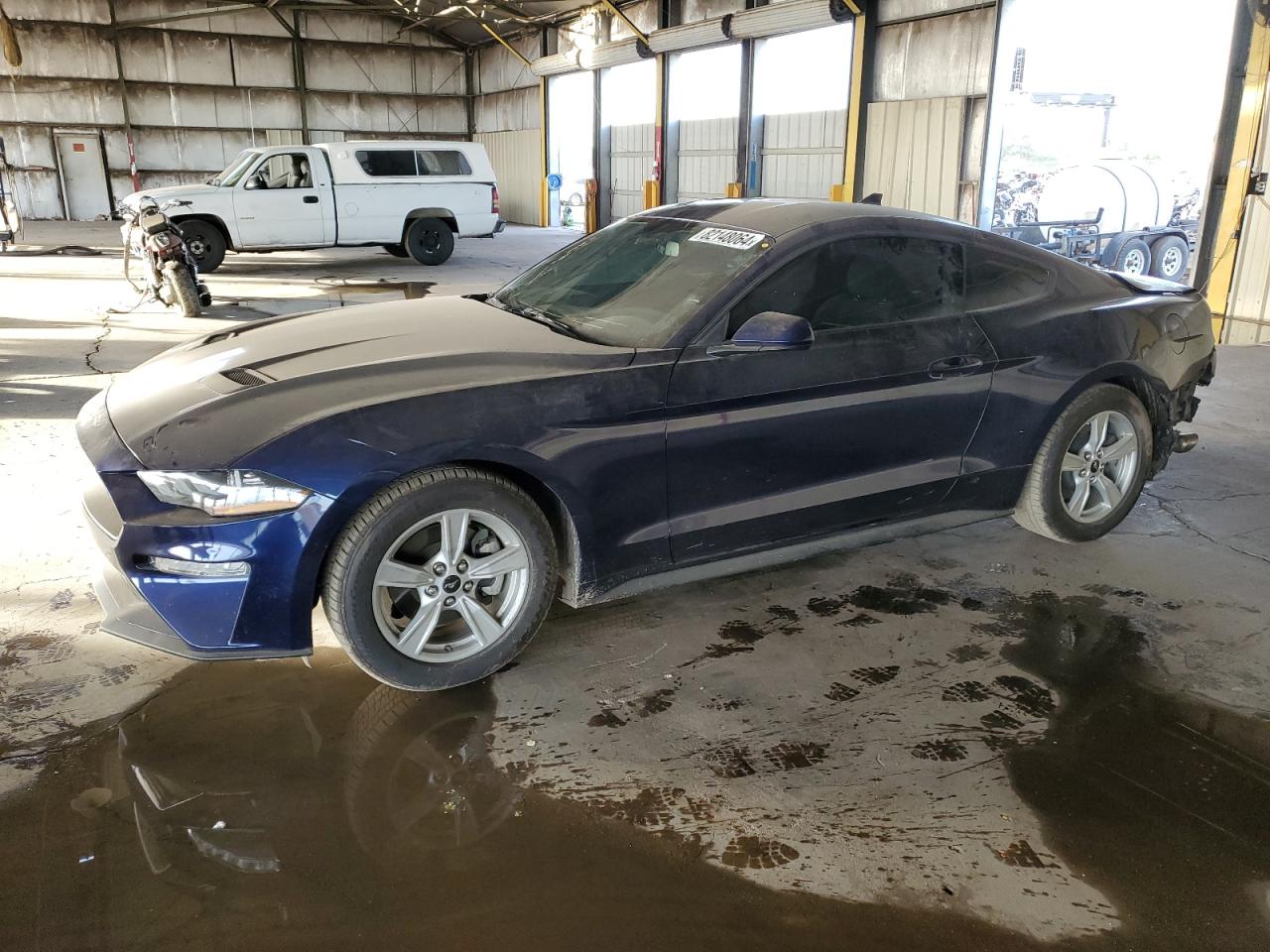 FORD MUSTANG 2020
