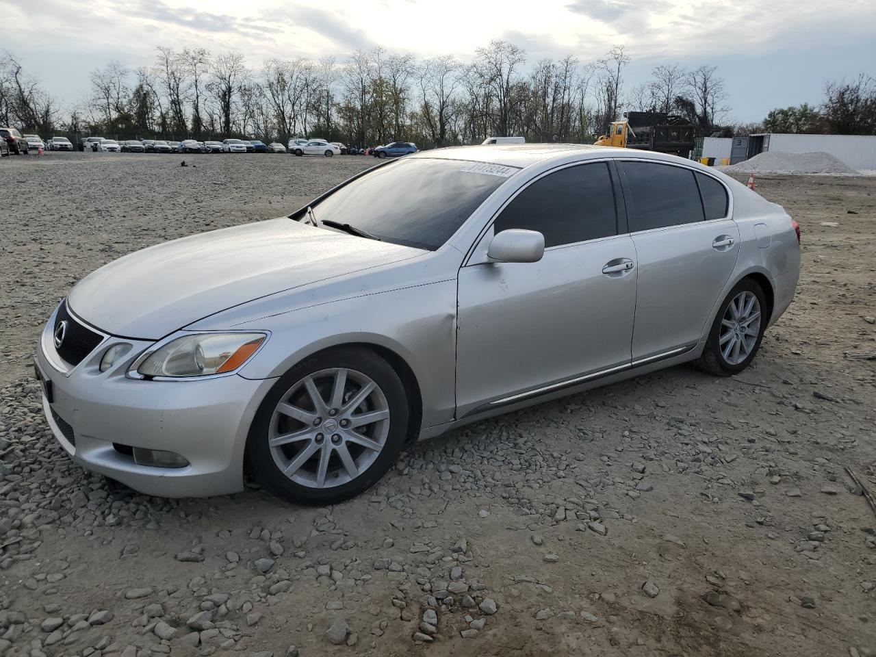 LEXUS GS 300 2006