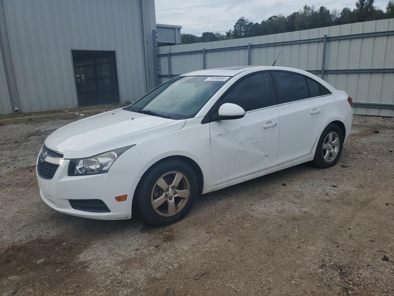 CHEVROLET CRUZE LT 2014