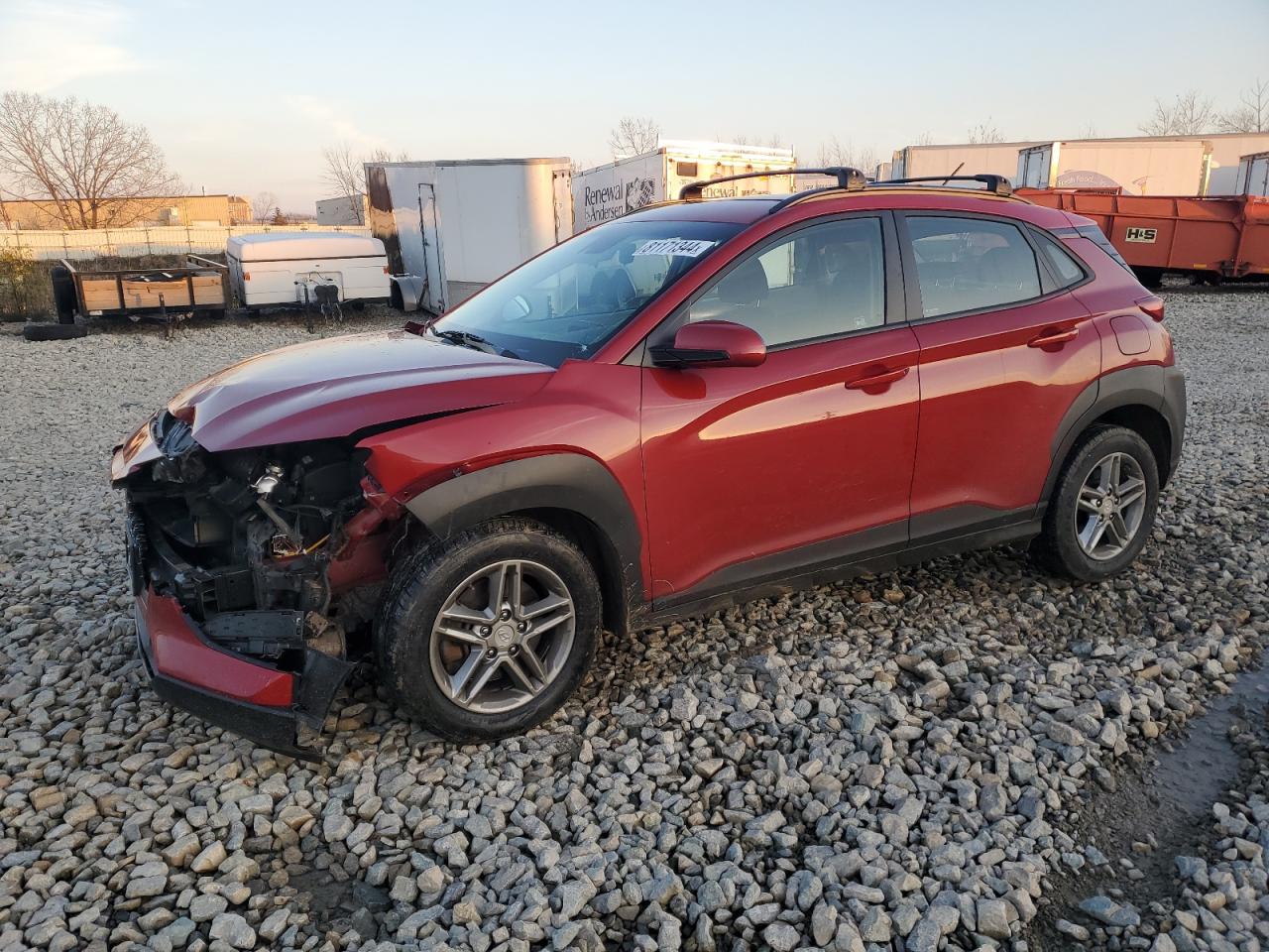 HYUNDAI KONA SE 2019