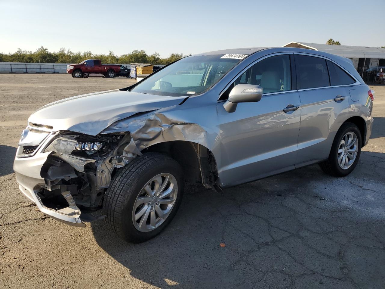 ACURA RDX 2018