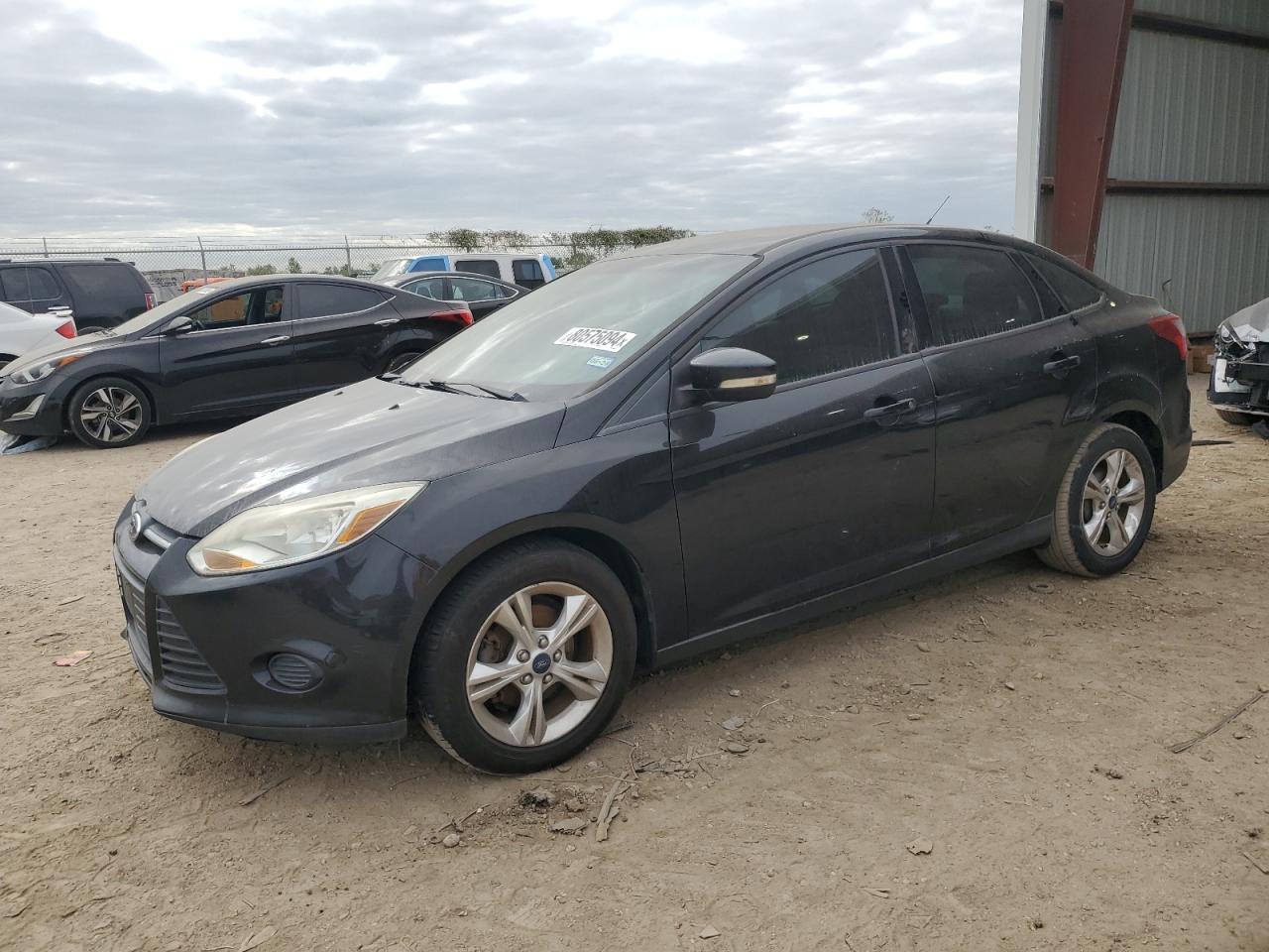 FORD FOCUS SE 2013