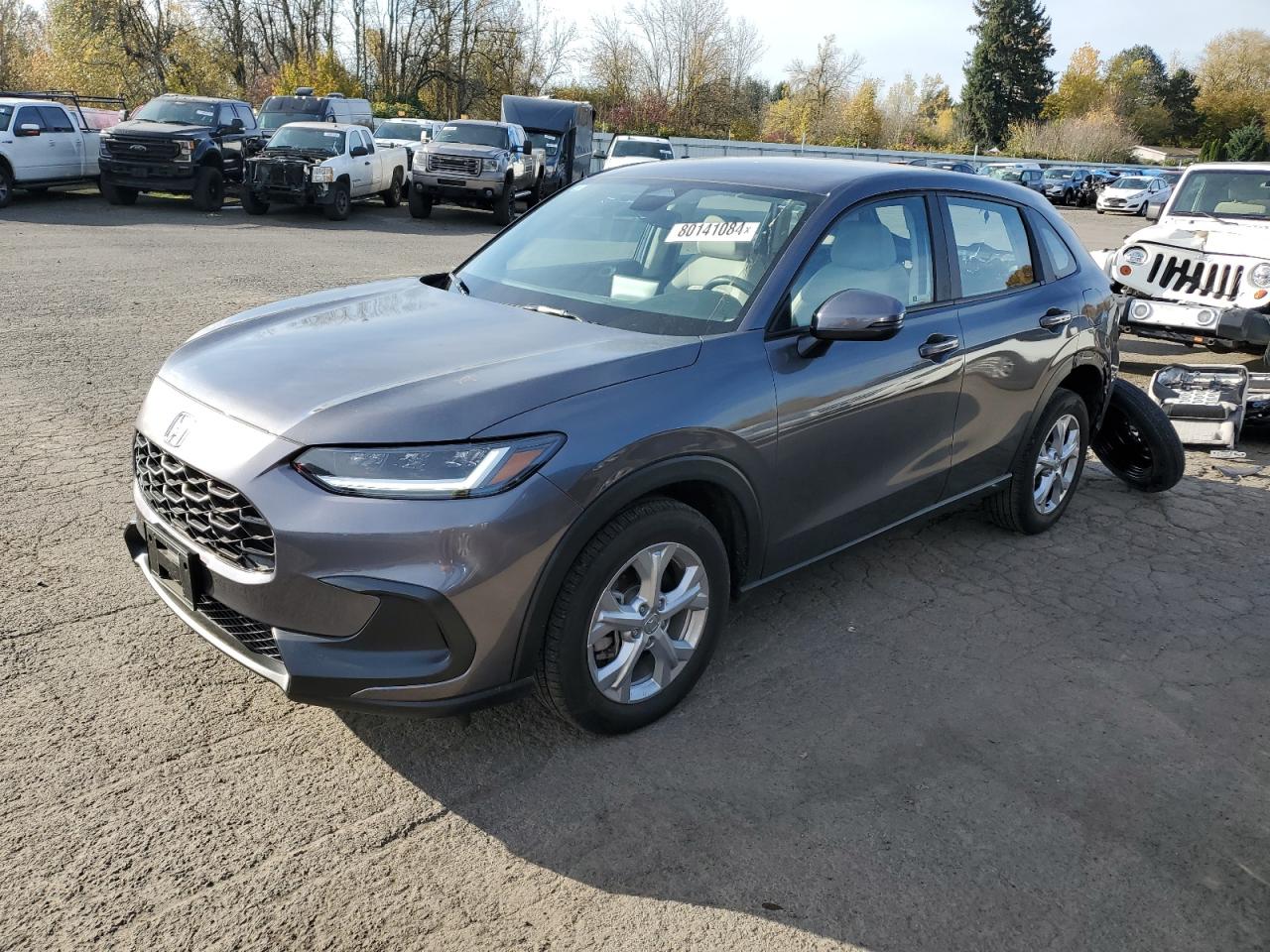 HONDA HR-V LX 2024