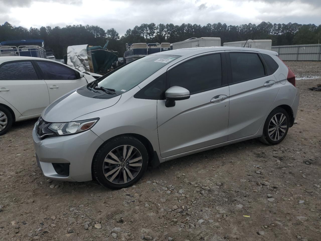 HONDA FIT EX 2015