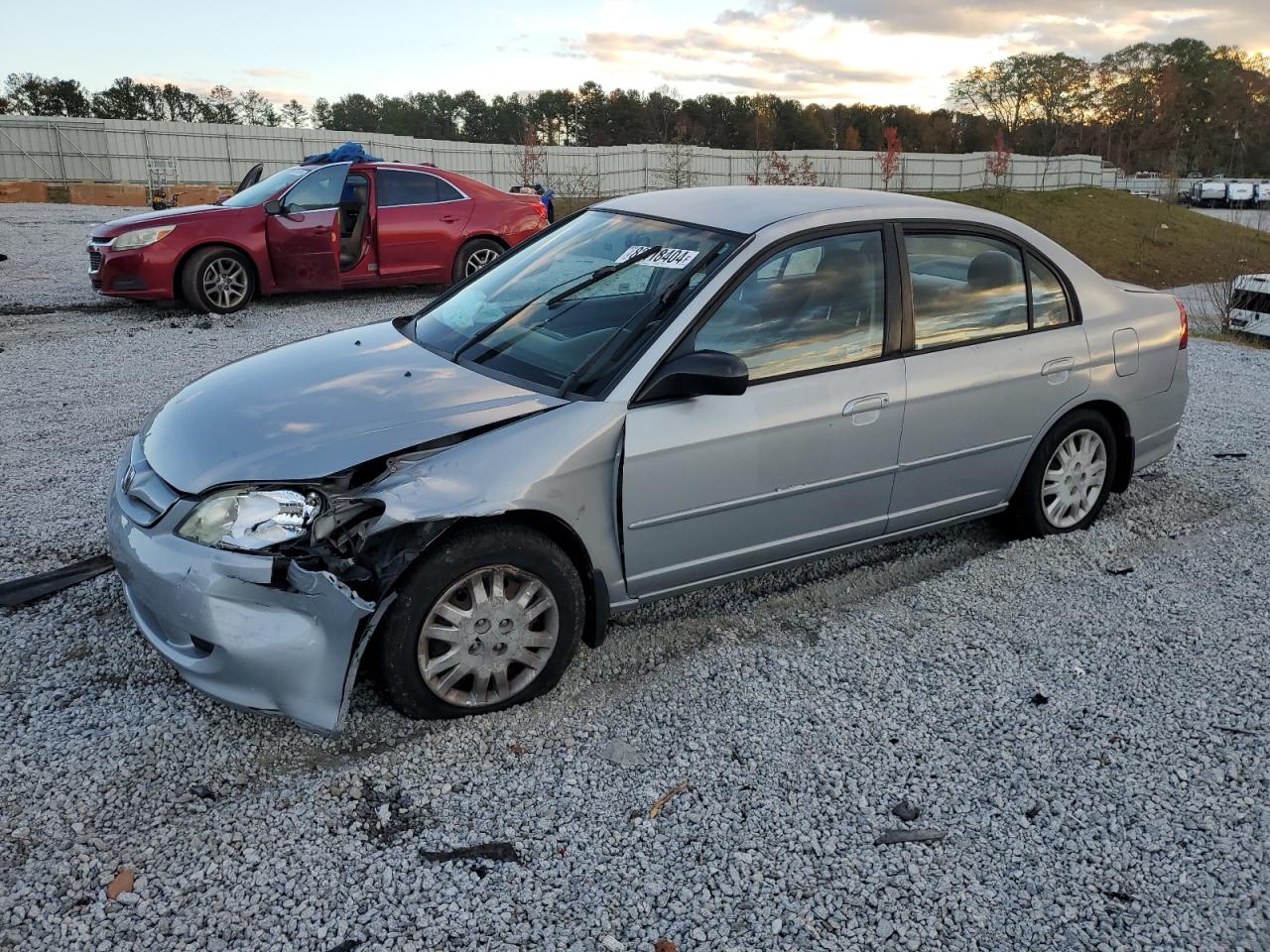 HONDA CIVIC LX 2005