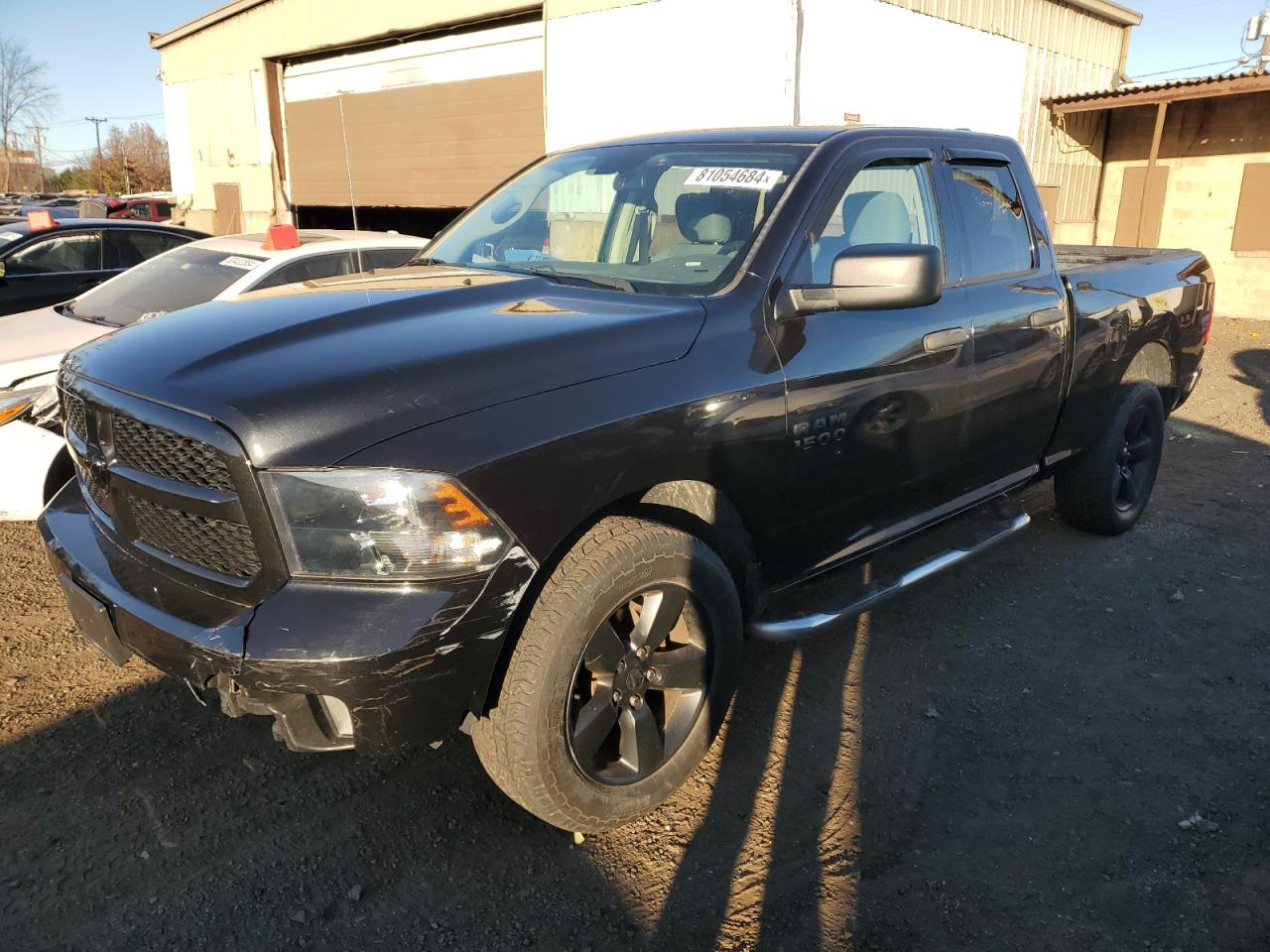 RAM 1500 ST 2017