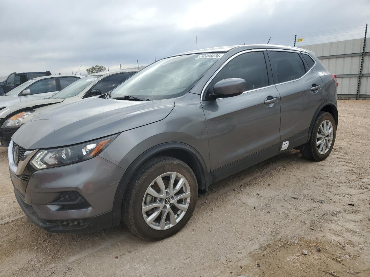 NISSAN ROGUE SPOR 2021