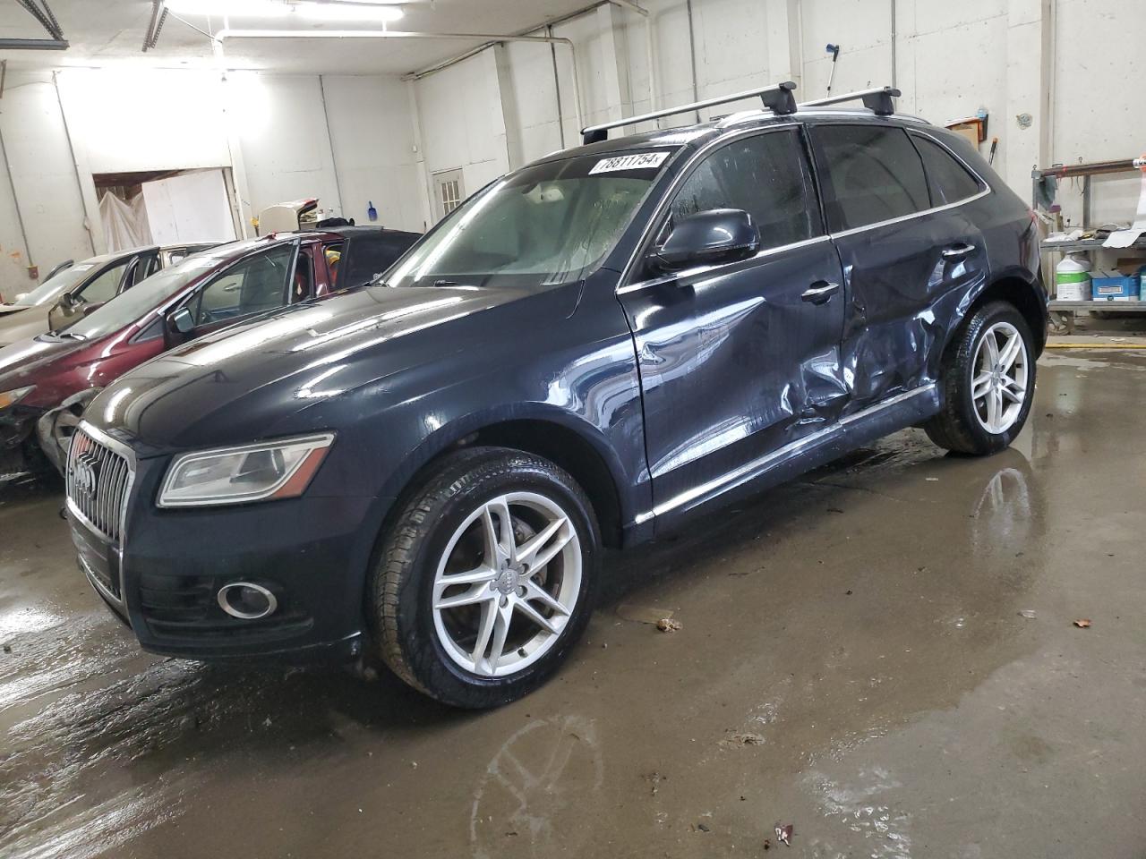 AUDI Q5 PREMIUM 2015