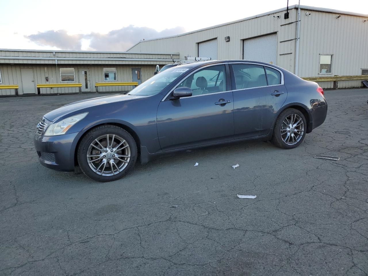 INFINITI G35 2007
