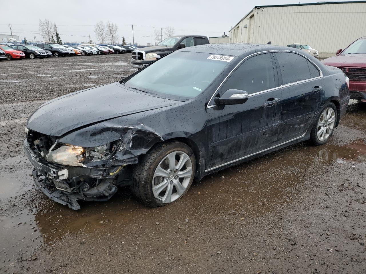 ACURA RL 2009
