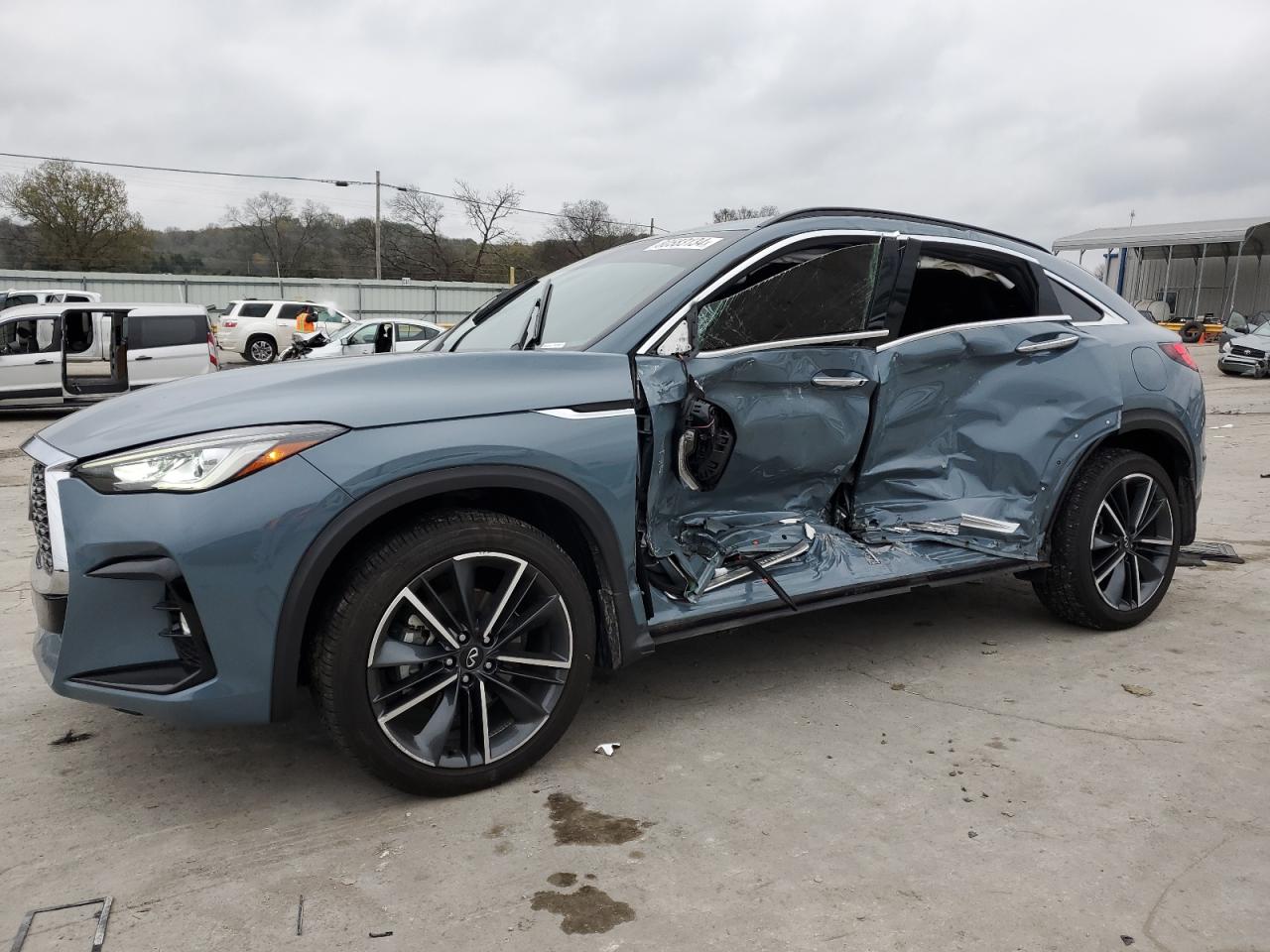 INFINITI QX55 LUXE 2024