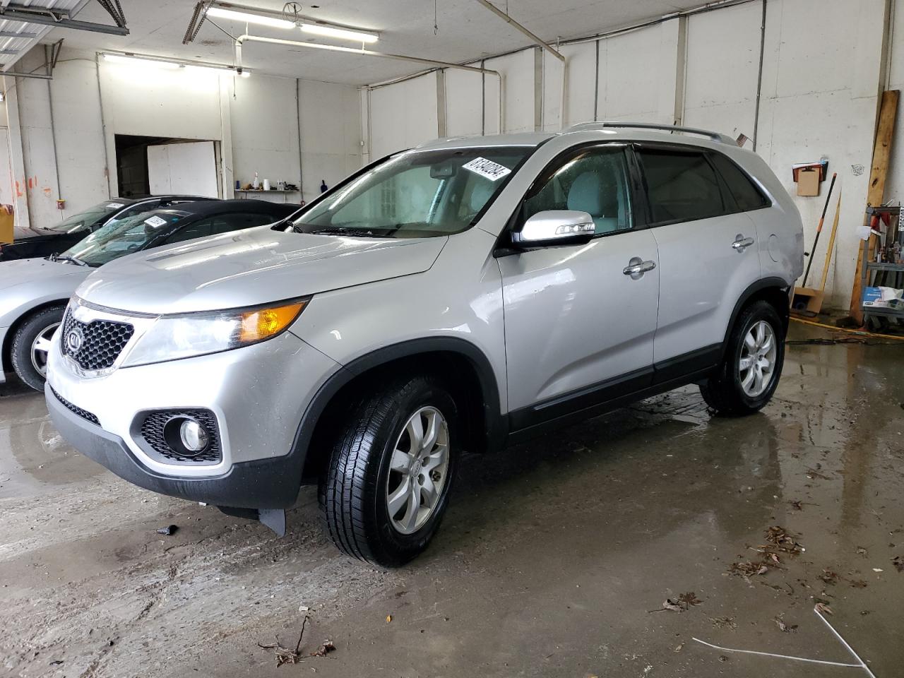KIA SORENTO BA 2012