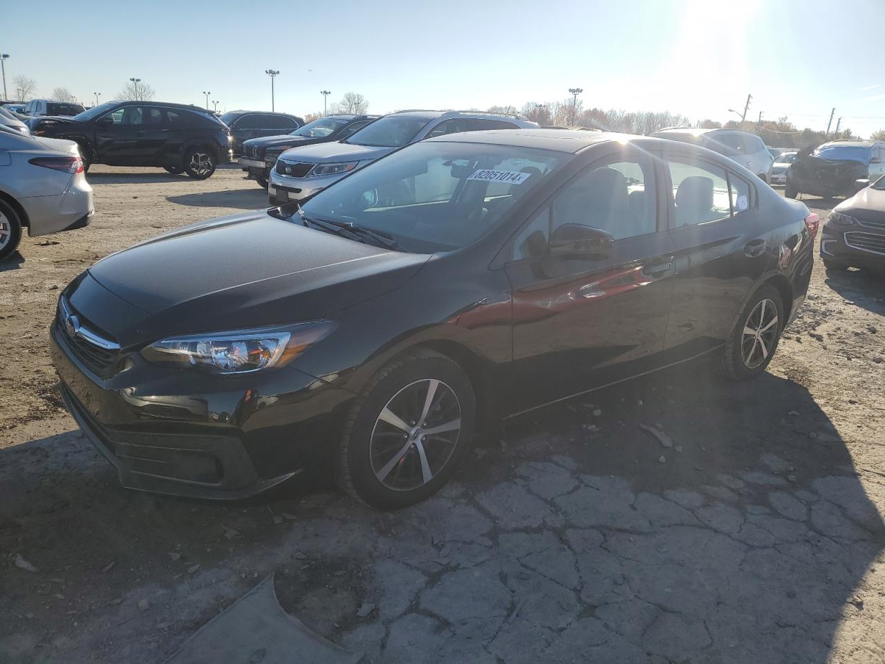 SUBARU IMPREZA PR 2022