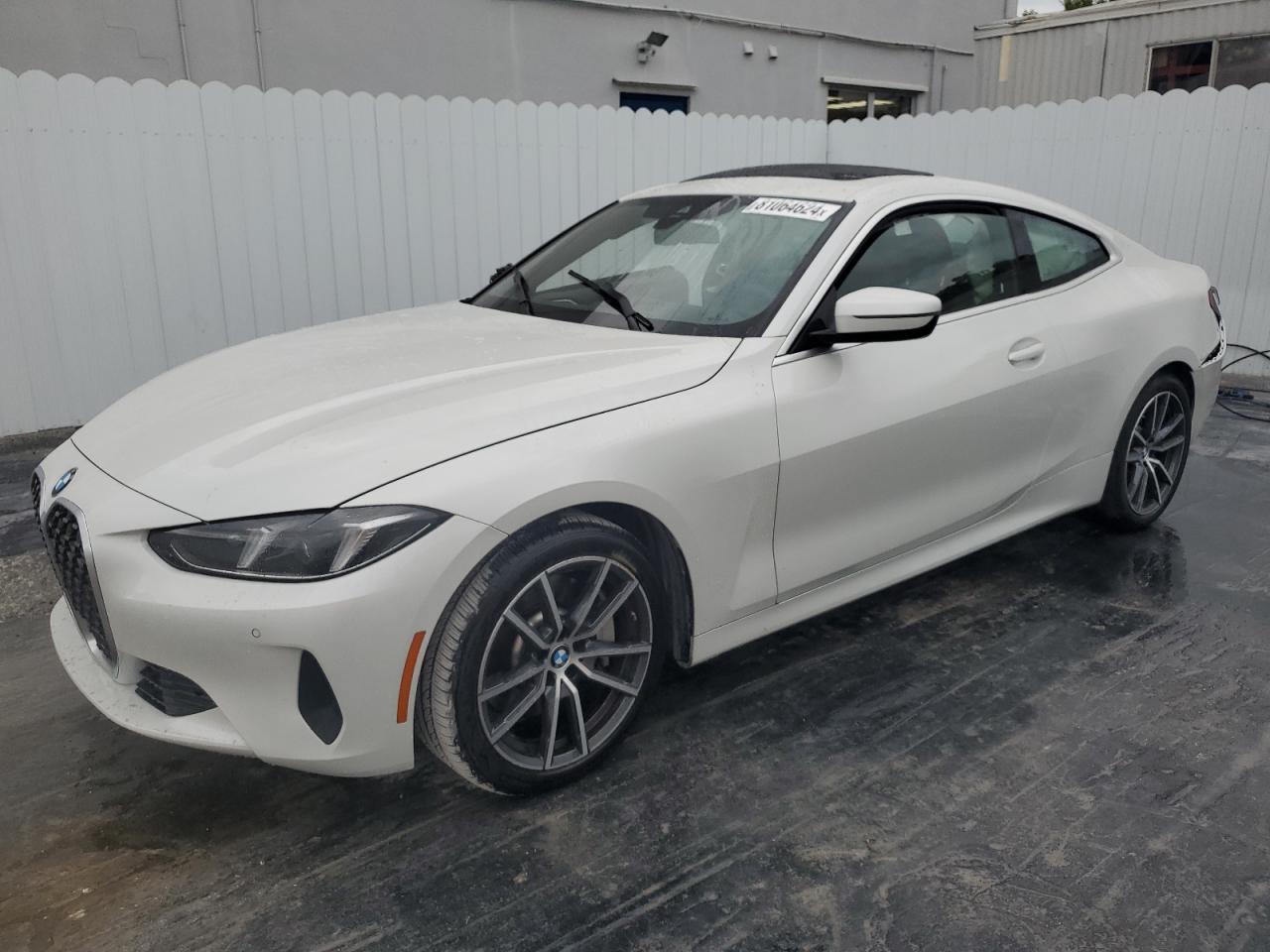 BMW 430I 2025