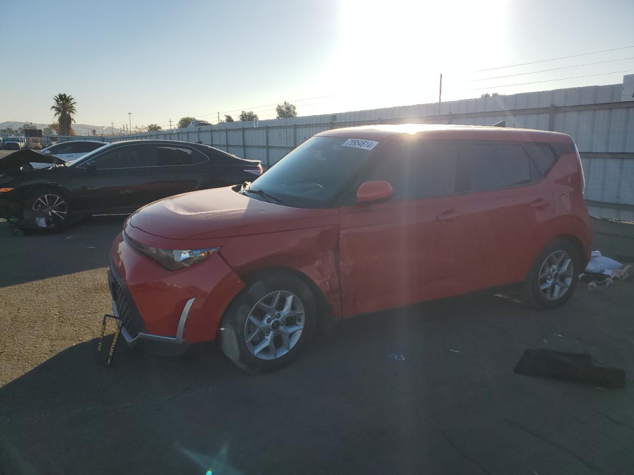 KIA SOUL LX 2023