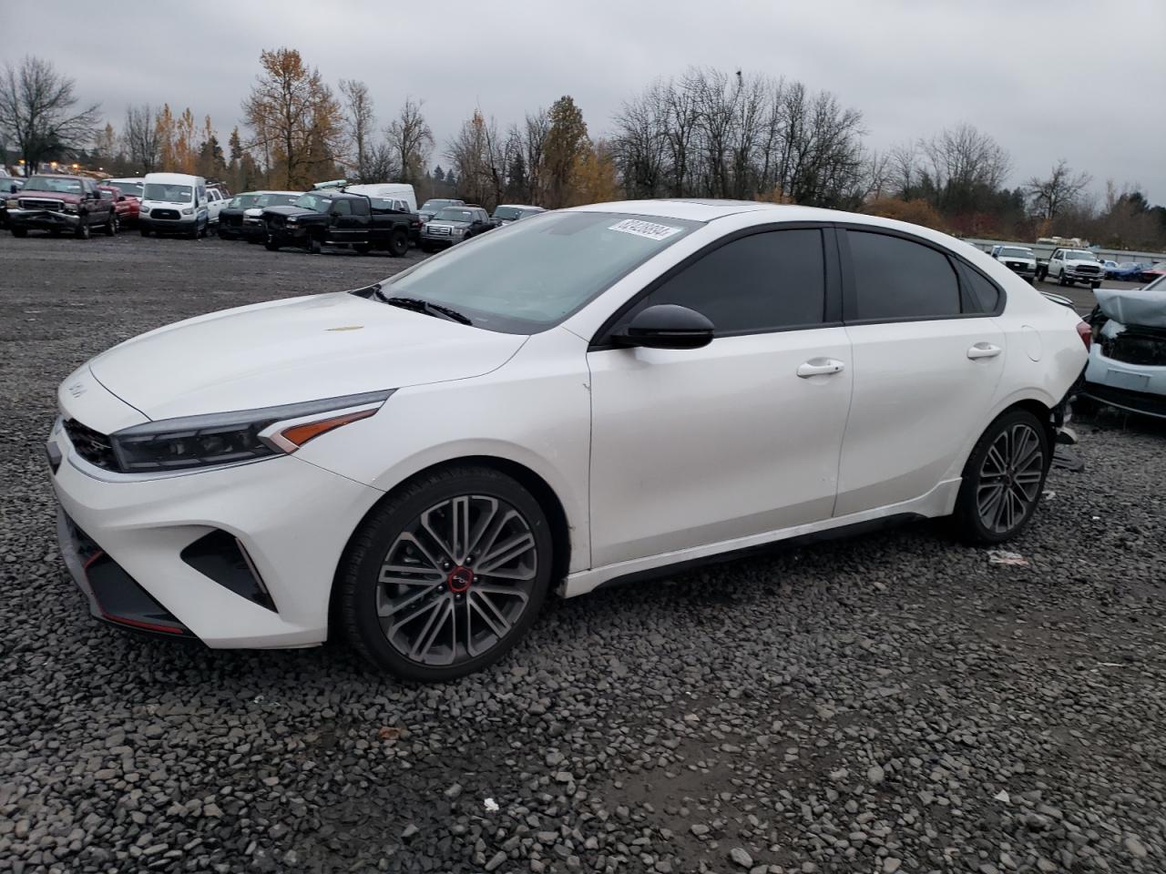 KIA FORTE GT 2024