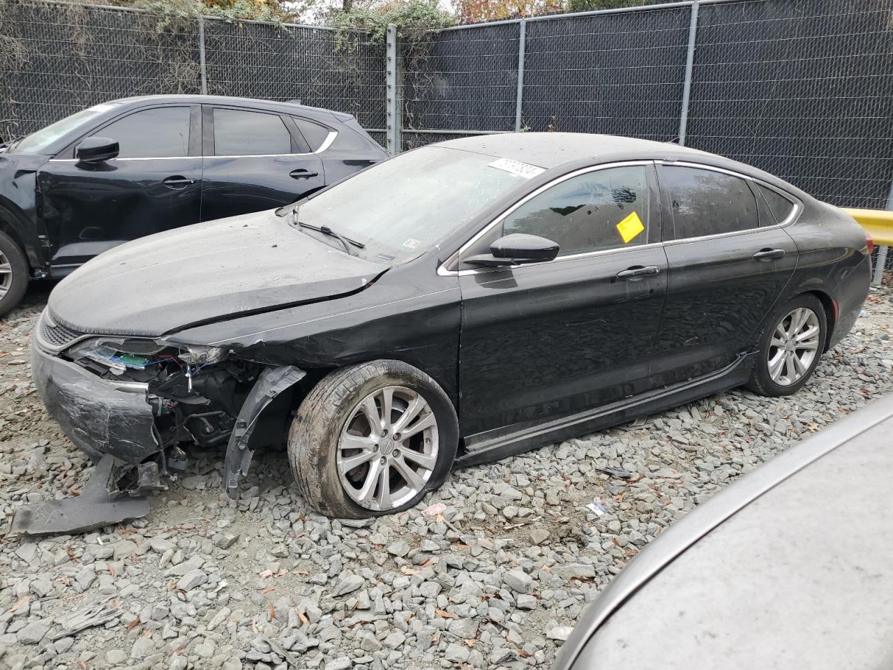 CHRYSLER 200 LIMITE 2015