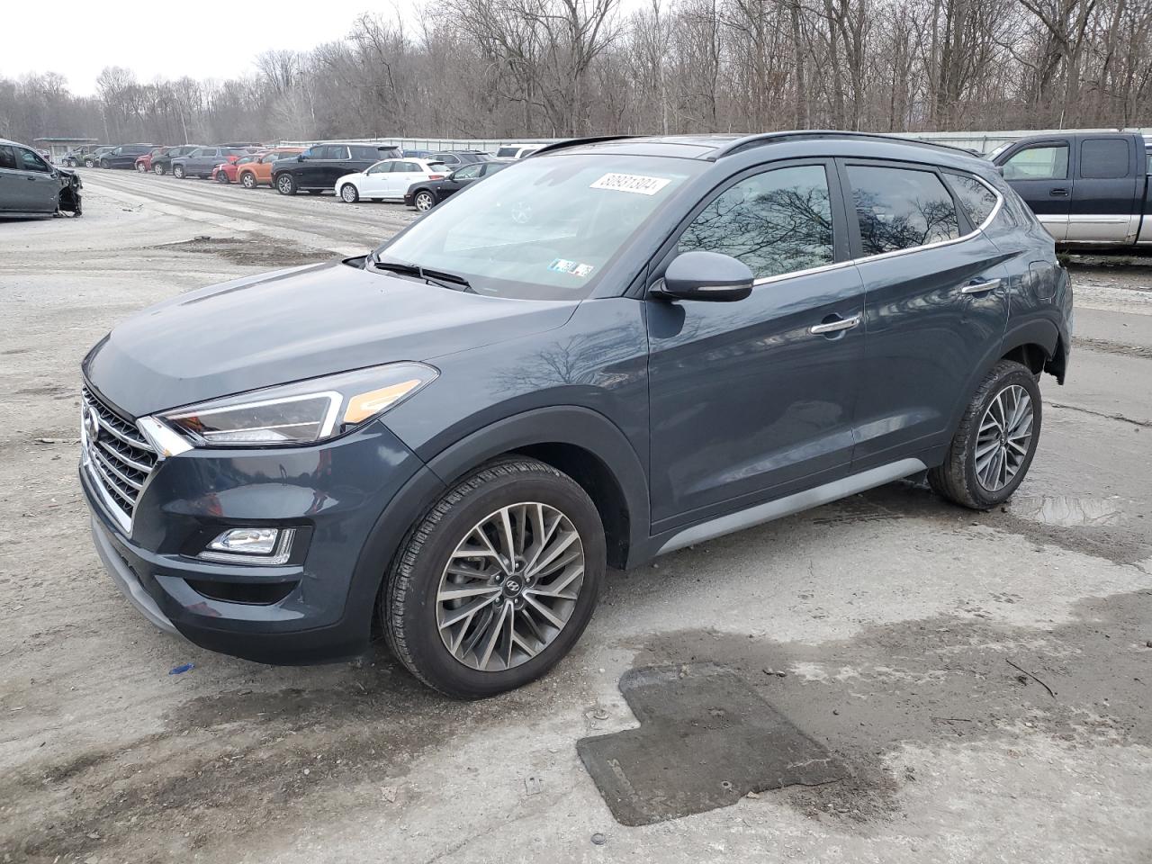 HYUNDAI TUCSON LIM 2021