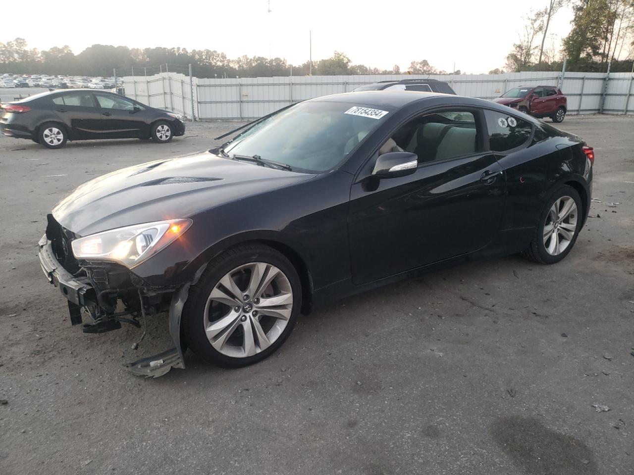 HYUNDAI GENESIS CO 2016