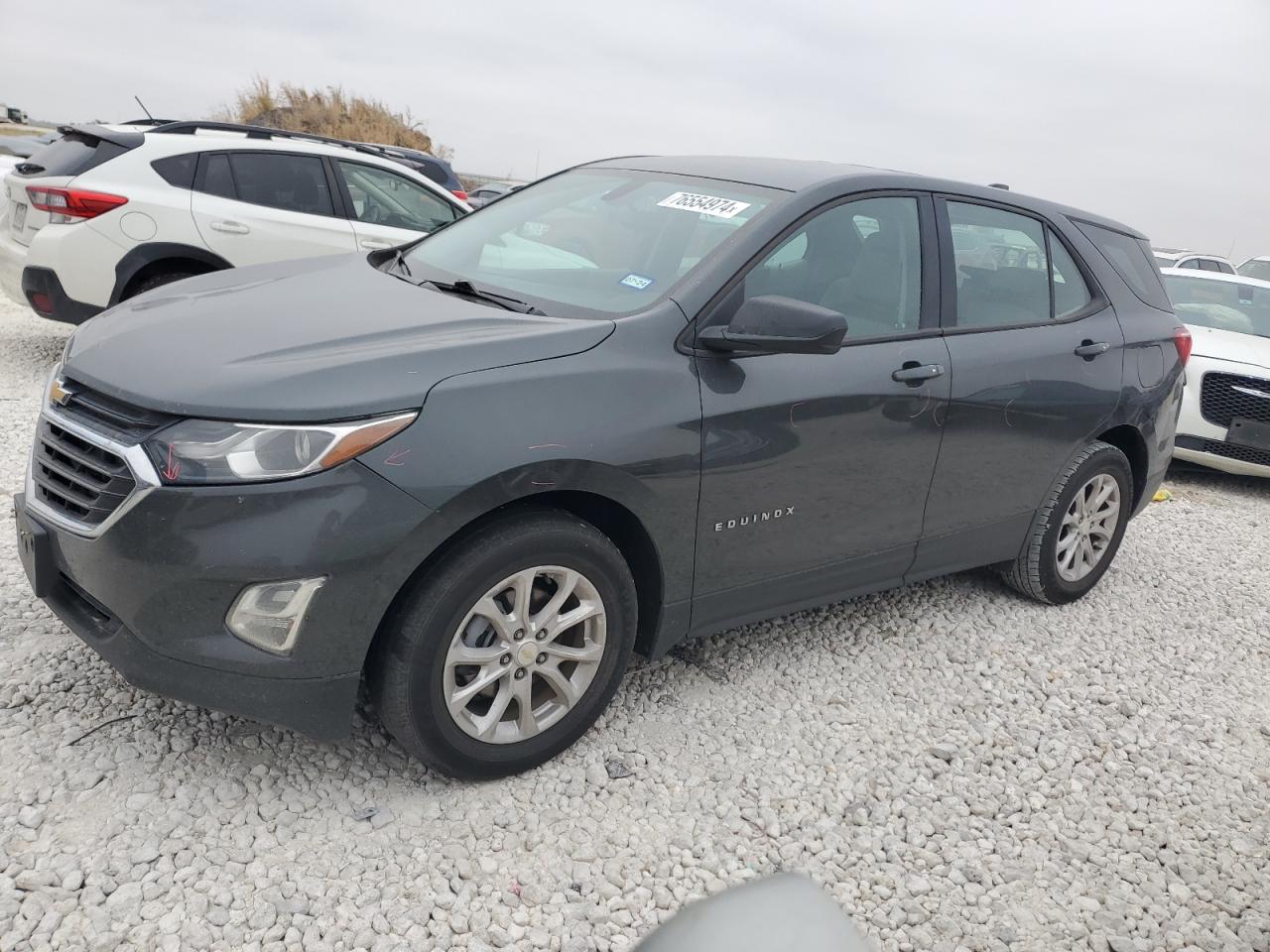 CHEVROLET EQUINOX LS 2019