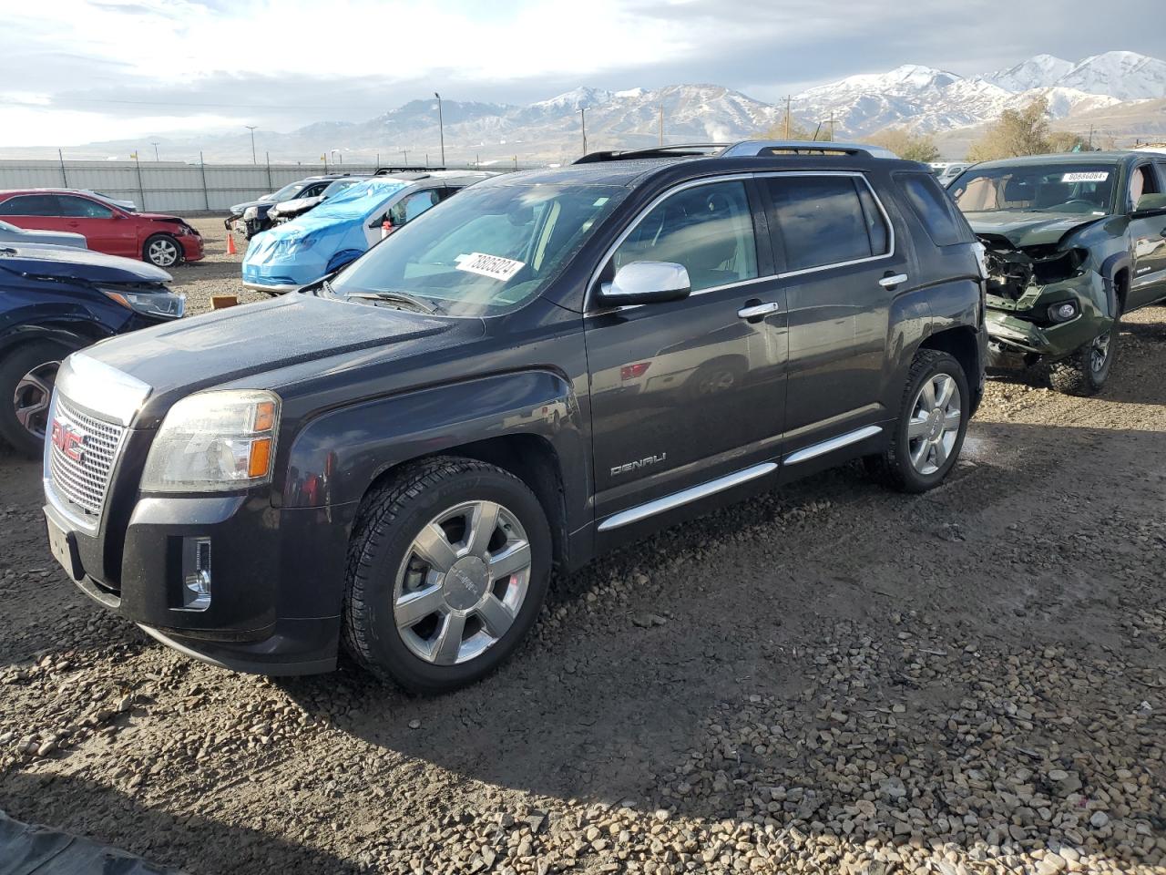 GMC TERRAIN DE 2014