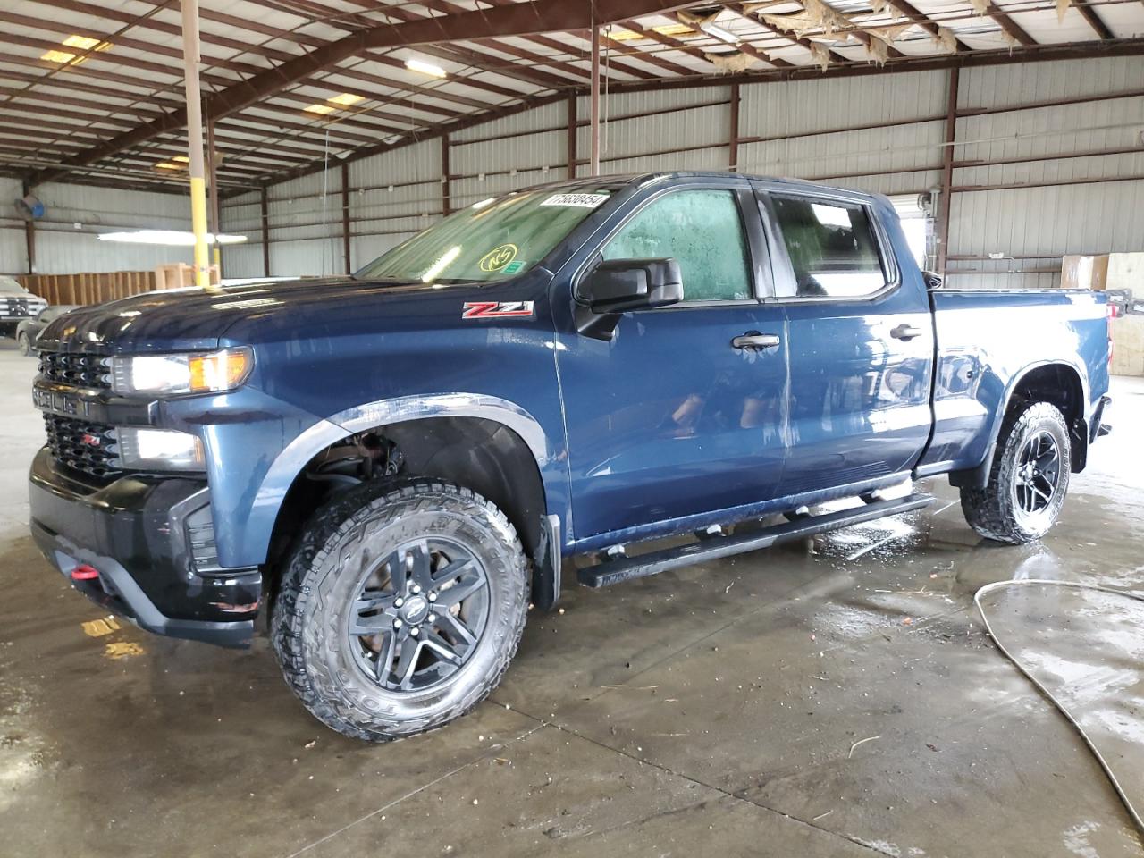 CHEVROLET SILVERADO 2020