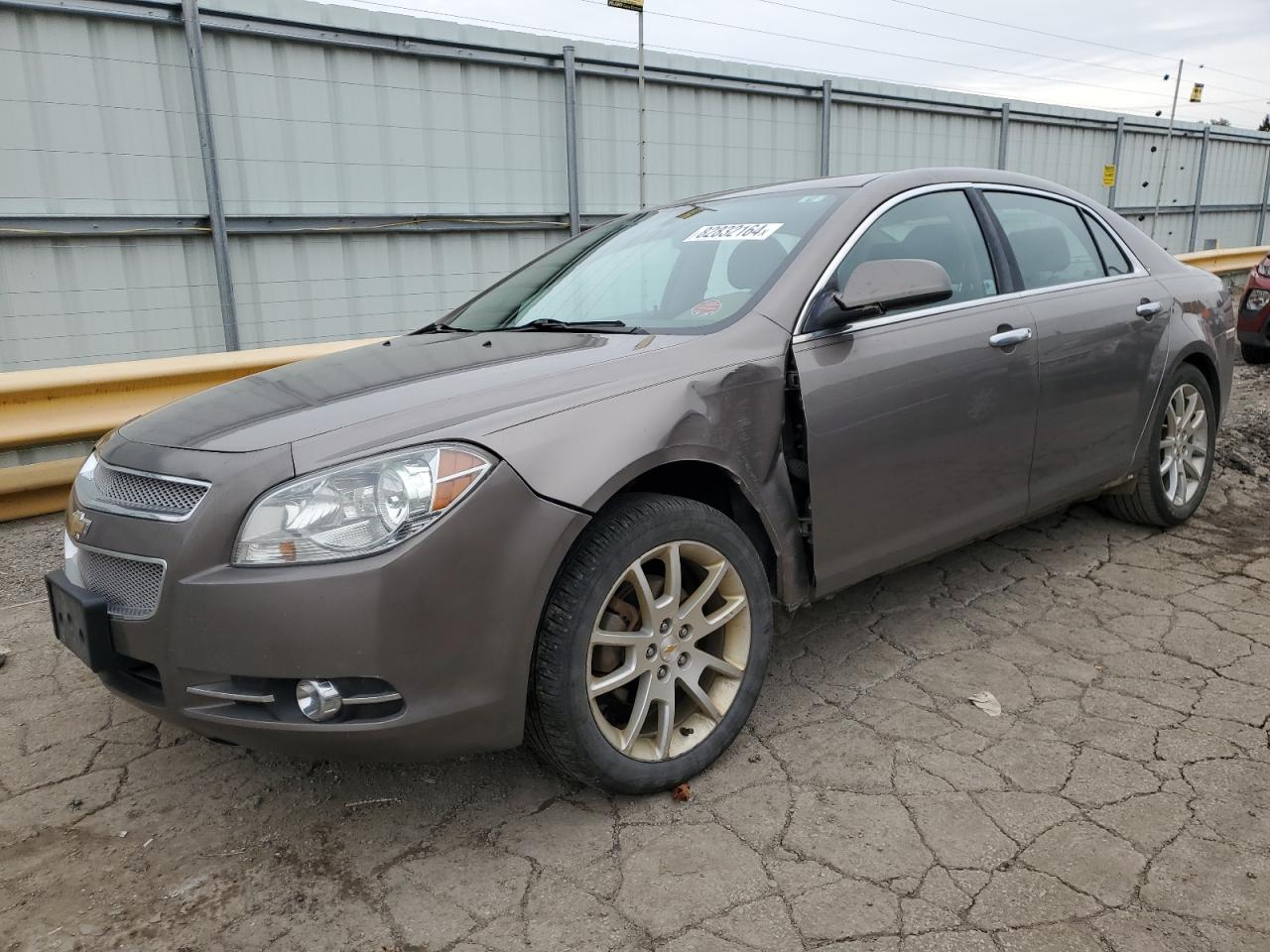 CHEVROLET MALIBU LTZ 2011