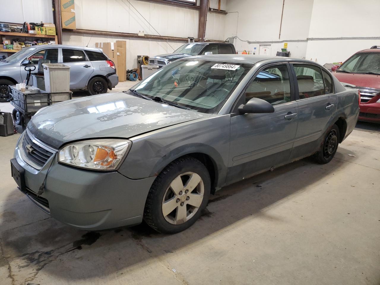 CHEVROLET MALIBU LT 2007