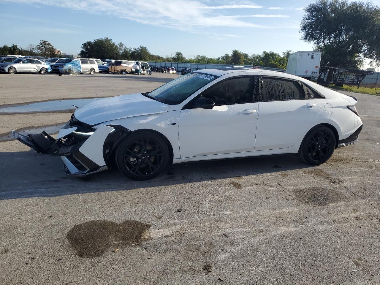 HYUNDAI ELANTRA N 2024