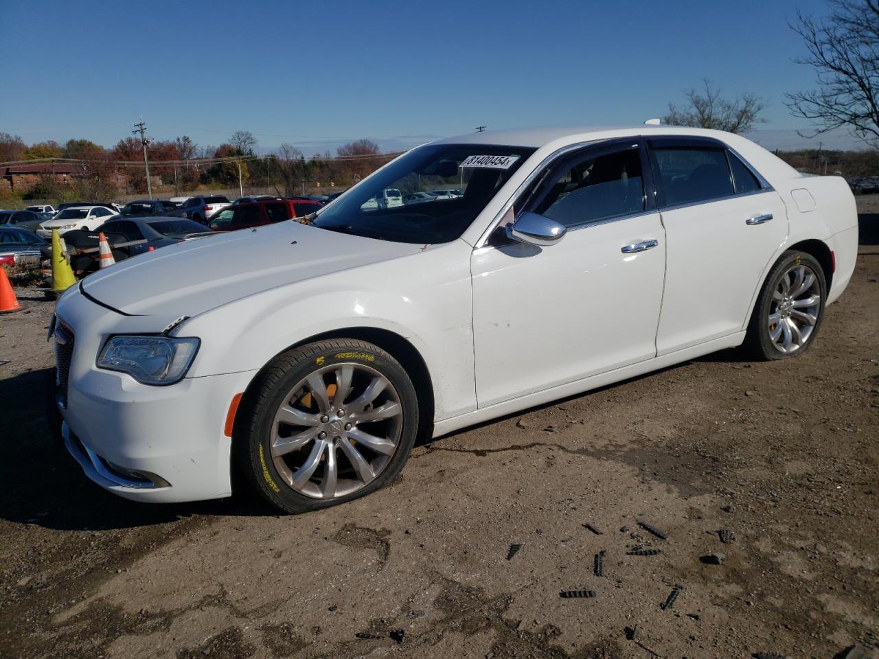 CHRYSLER 300 LIMITE 2018