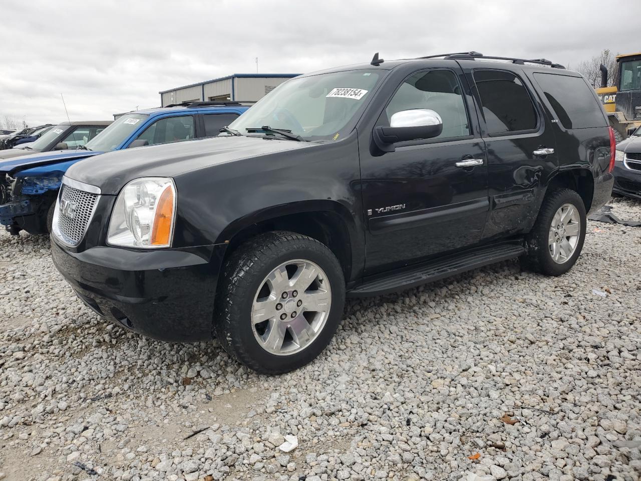 GMC YUKON SLT 2009