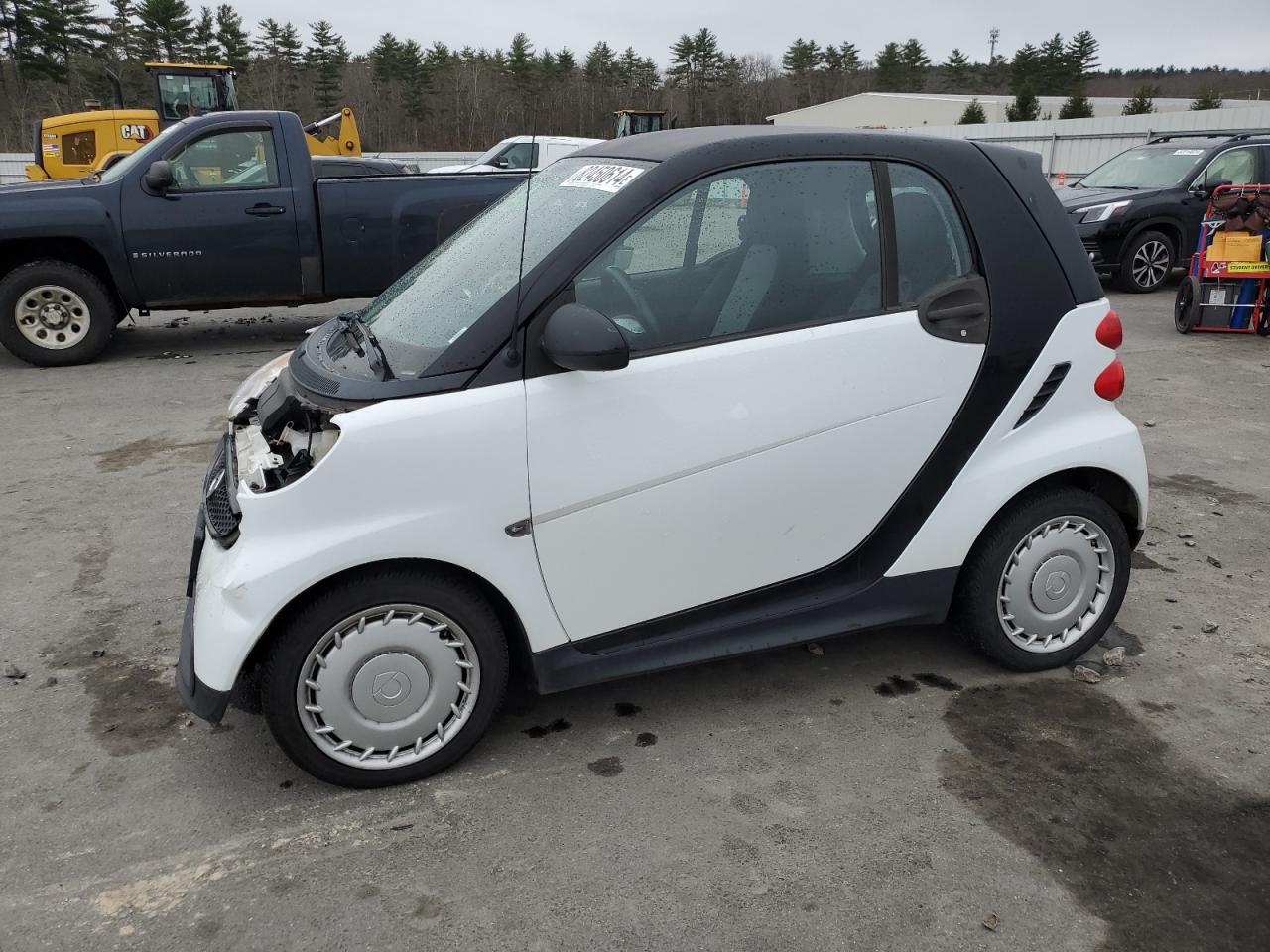 SMART FORTWO PUR 2013