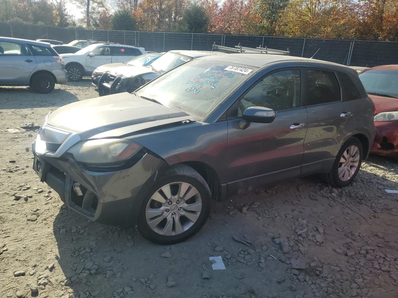 ACURA RDX 2011