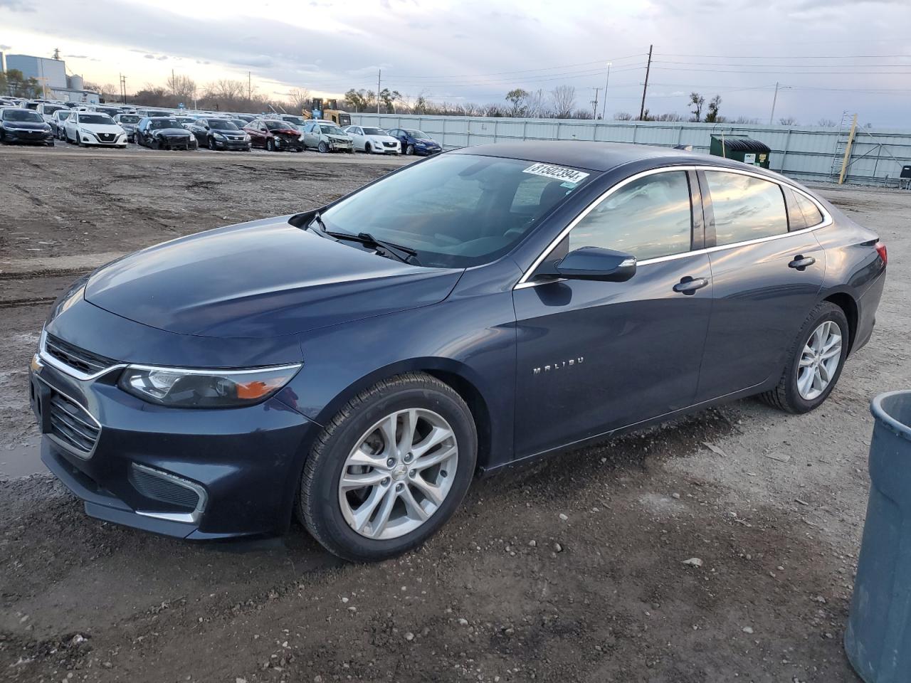 CHEVROLET MALIBU LT 2017