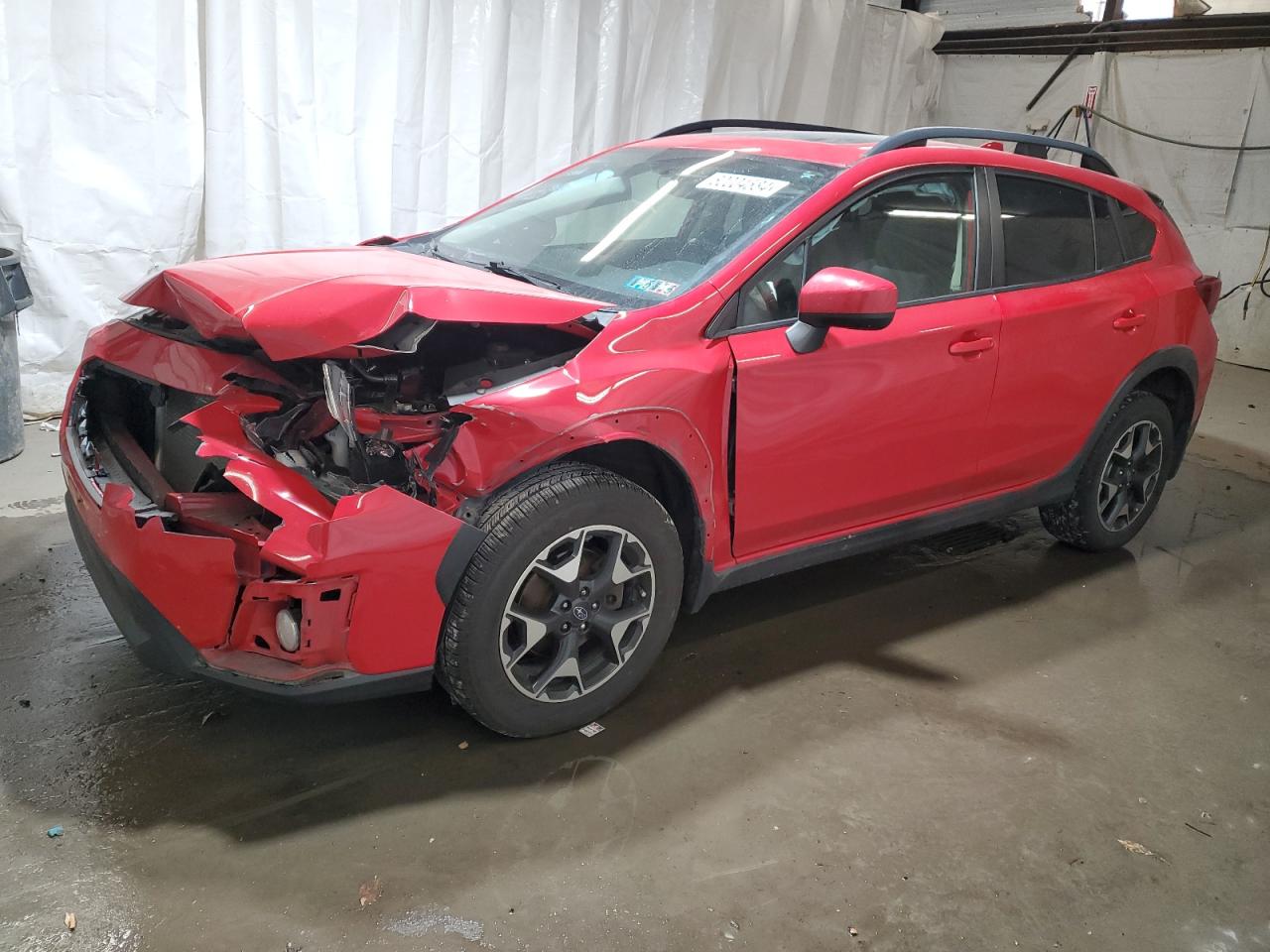 SUBARU CROSSTREK 2020