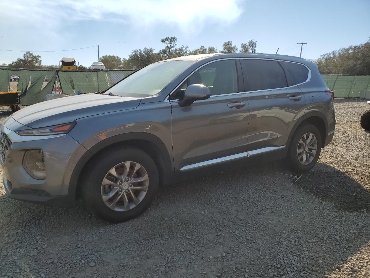 HYUNDAI SANTA FE S 2019