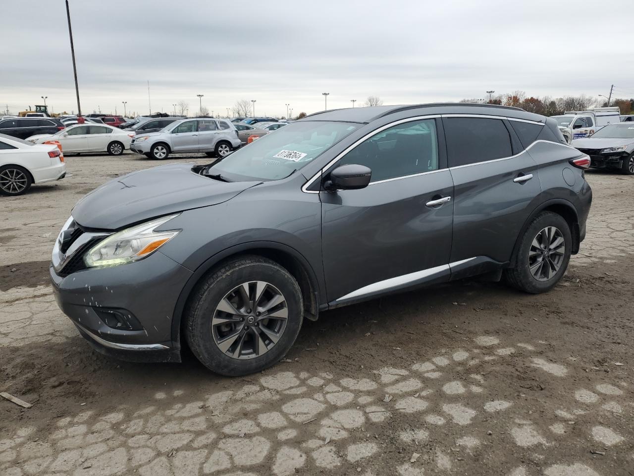 NISSAN MURANO S 2017
