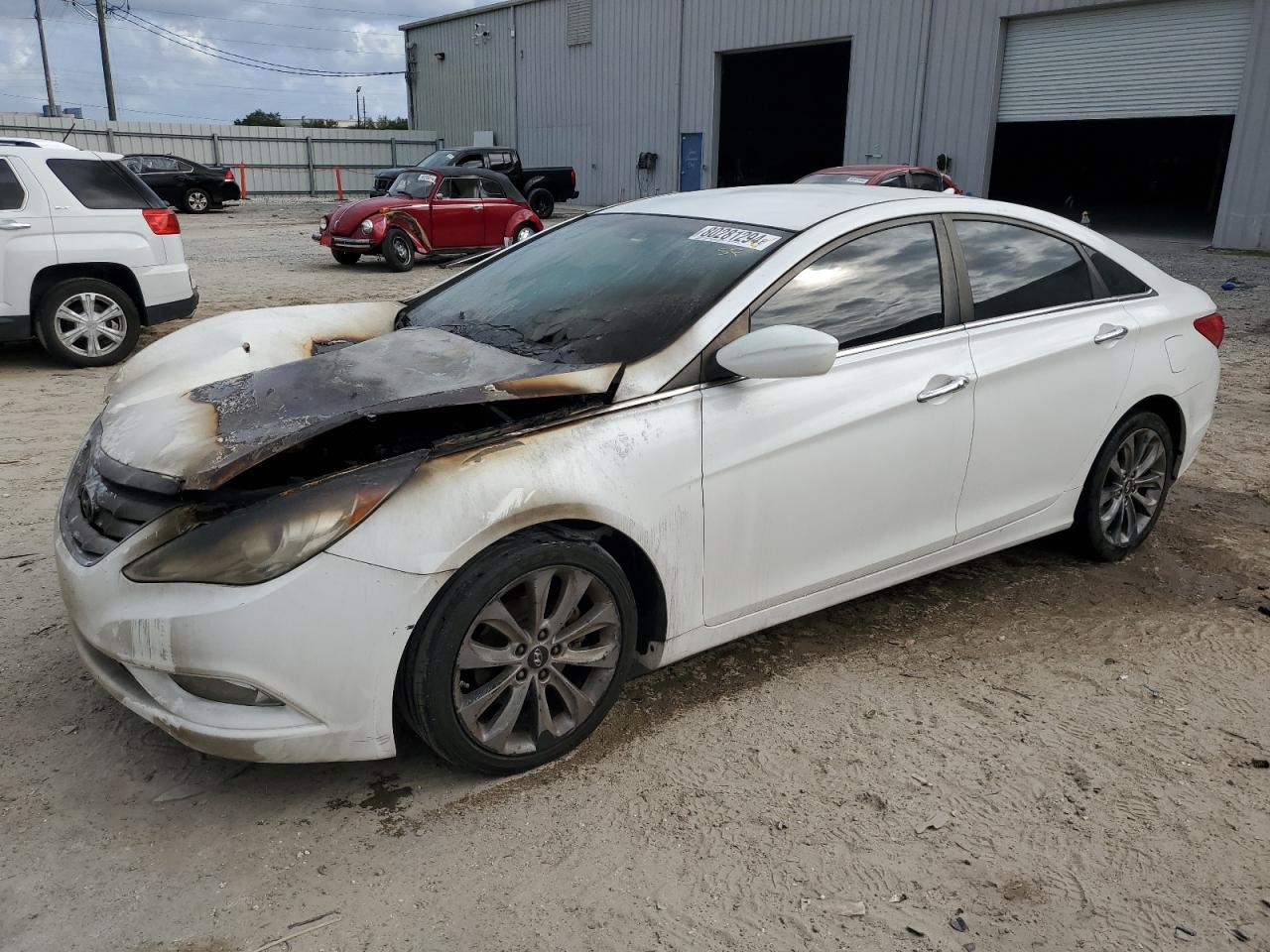 HYUNDAI SONATA SE 2011