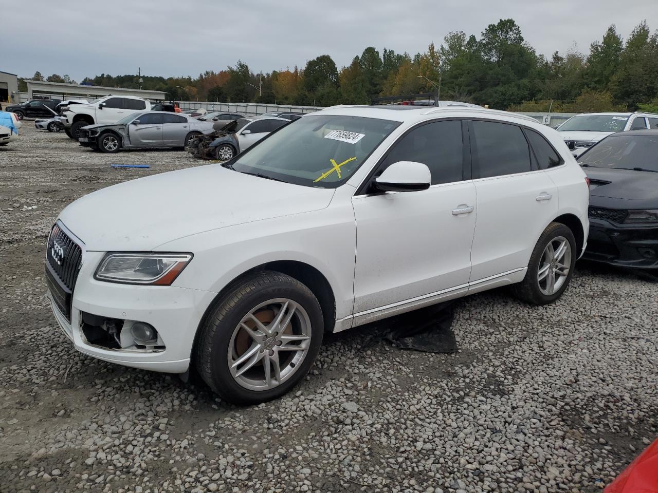 AUDI Q5 PREMIUM 2017