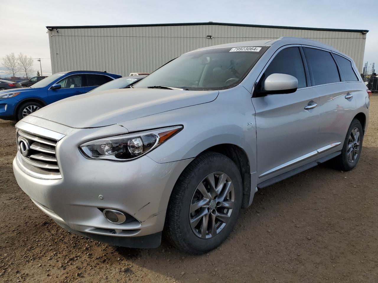 INFINITI QX60 2014